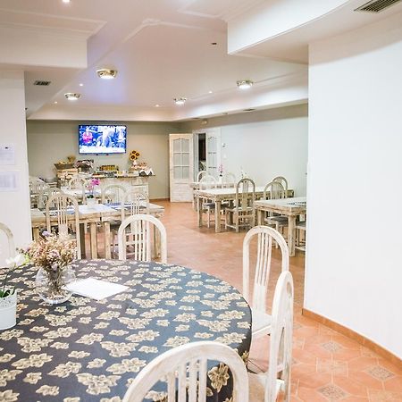 Complejo Hostelero Paladium Villamartín Exteriér fotografie