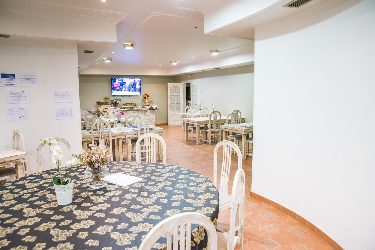 Complejo Hostelero Paladium Villamartín Exteriér fotografie