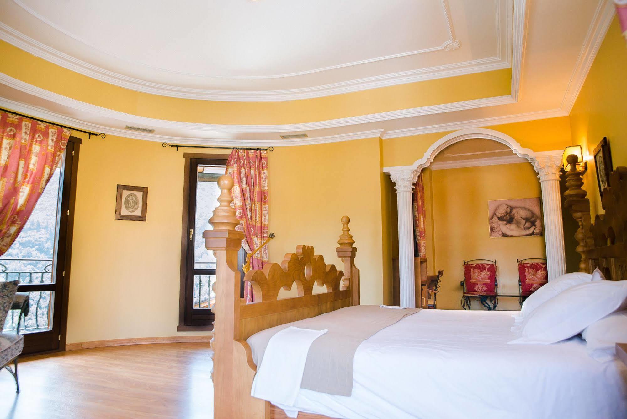 Complejo Hostelero Paladium Villamartín Exteriér fotografie