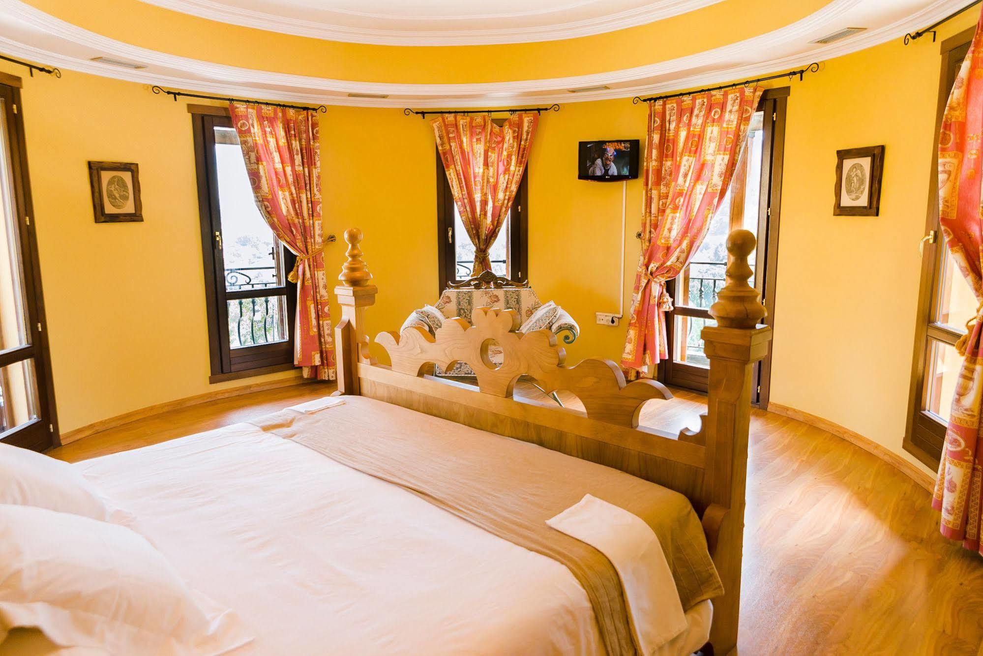 Complejo Hostelero Paladium Villamartín Exteriér fotografie