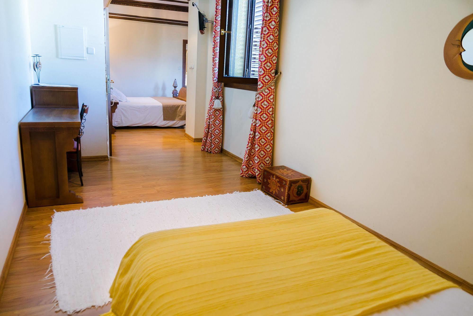 Complejo Hostelero Paladium Villamartín Exteriér fotografie