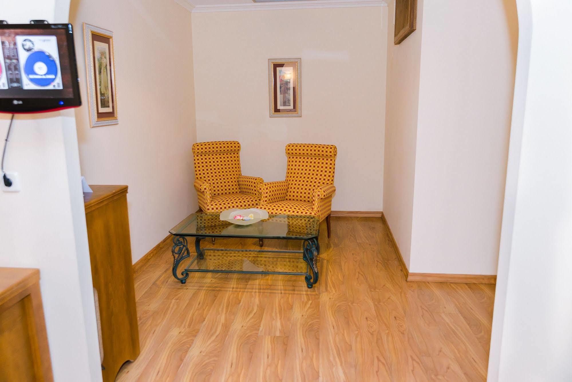 Complejo Hostelero Paladium Villamartín Exteriér fotografie